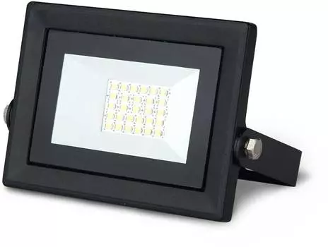 Прожектор уличный Gauss Qplus 613511320 черный