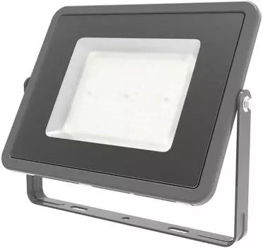 Прожектор уличный Gauss Qplus 690511100 серый