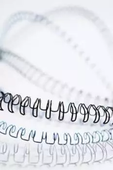 Пружина металлическая Fellowes CRC-53218 100шт. (fs-53218)