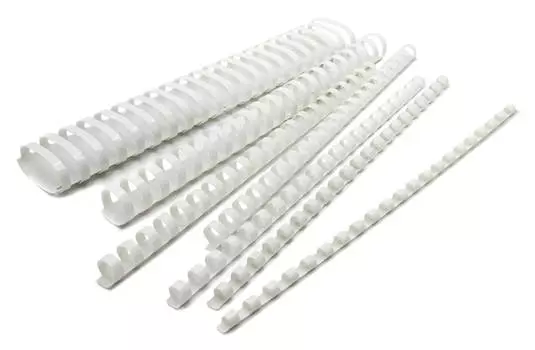 Пружина пластиковая Silwerhof 100шт. (1373584)