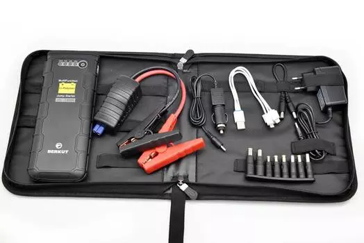 Пуско-зарядное устройство Berkut JSL-18000