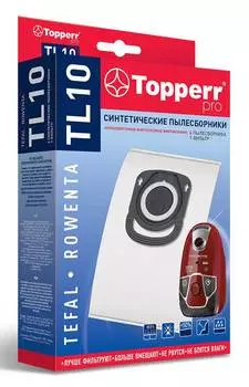 Пылесборники Topperr TL10 1428 (1428) (плохая упаковка)