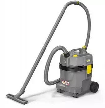 Пылесос Karcher Professional NT 22/1 Ap L серый/желтый (1.378-600.0)