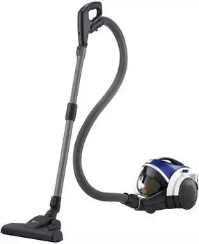 Пылесос LG VC73189NHTB синий/черный