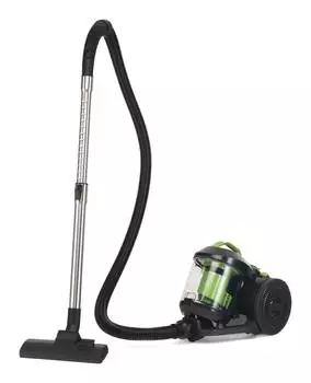 Пылесос Starwind SCV2045 серый/зеленый (плохая упаковка)