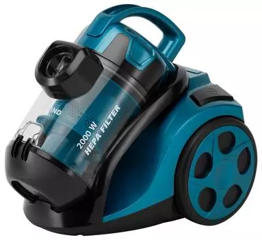 Пылесос Starwind SCV5630 бирюзовый