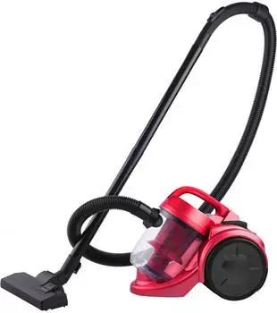 Пылесос Supra VCS-1491 красный