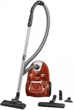 Пылесос Tefal TW3953EA красный (2211400166)