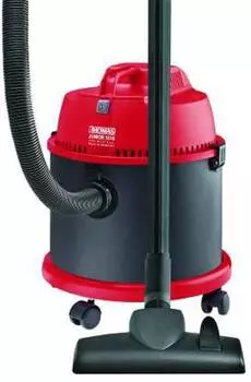 Пылесос Thomas Junior 1516 черный/красный (786846)