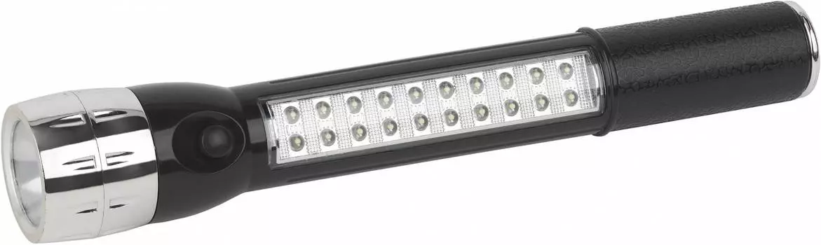 Рабочий фонарь Трофи TP20, черный, 72lm (Б0032628)