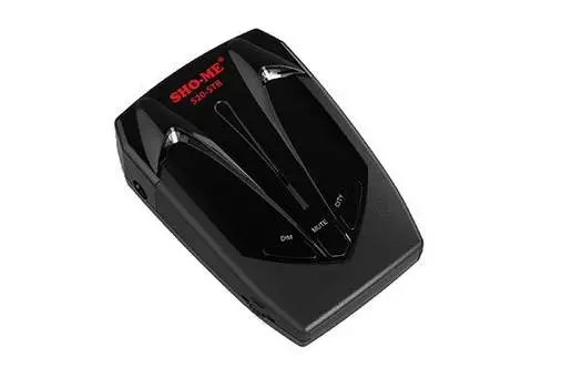 Радар-детектор Sho-Me 520-STR (т0000002309)