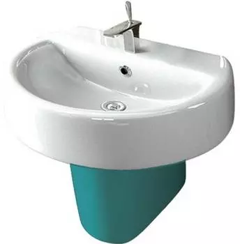 Раковина Sanita luxe Best 19x31см (bstslsp04)