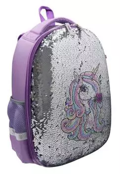 Ранец Silwerhof 830878 сиреневый