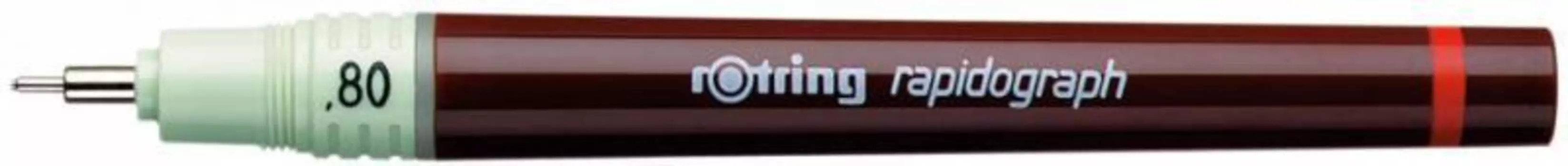 Рапидограф Rotring (1903474)