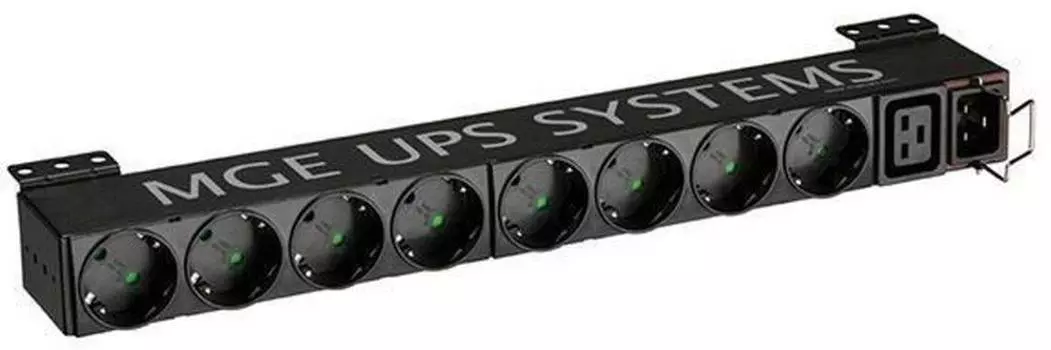 Распределитель питания Eaton EFLX8D FlexPDU 8 DIN