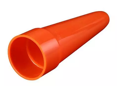 Рассеиватель для фонарей Nitecore NTW32 красный d32мм