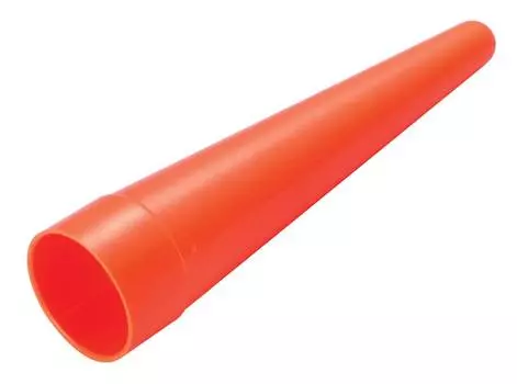 Рассеиватель для фонарей Nitecore NTW40 красный d40мм