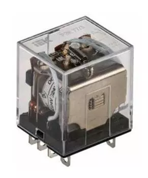 Реле промежуточное IEK РЭК77/3(LY3) 24В (rrp10-3-10-024d)