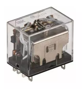 Реле промежуточное IEK РЭК77/4(LY4) 12В (rrp10-4-10-012d)
