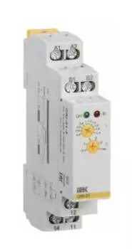 Реле тока IEK ORI 24В (ori-01-2)