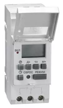 Реле времени IEK ТЭ15 однофазное 230В (mta10-16)