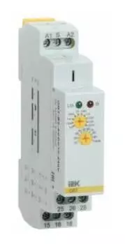 Реле задержки IEK ORT 230В (ort-b2-acdc12-240v)