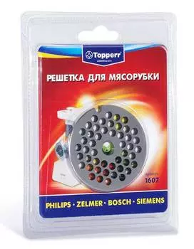 Решетка для мясорубок Topperr 1607