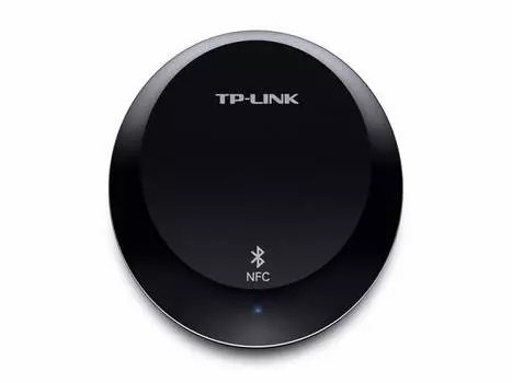 Ресивер Bluetooth TP-Link HA100, черный