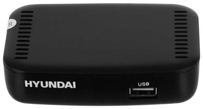 Ресивер DVB-T2 Hyundai H-DVB460