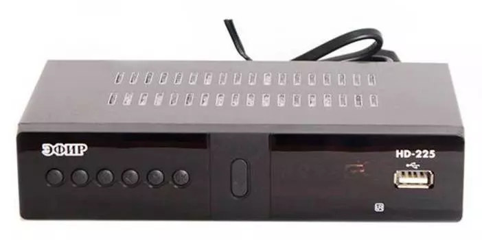 Ресивер DVB-T2 Сигнал Эфир HD-225 (20225)