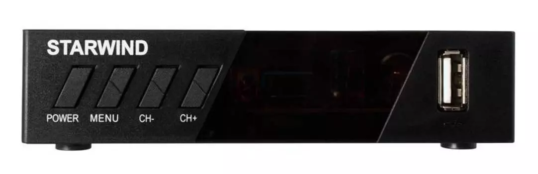 Ресивер DVB-T2 Starwind CT-140