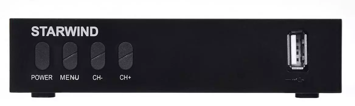 Ресивер DVB-T2 Starwind CT-220
