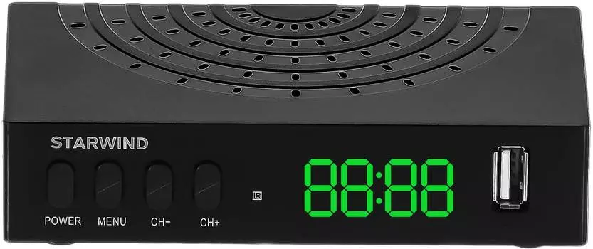 Ресивер DVB-T2 Starwind CT-240