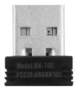 Ресивер USB A4Tech RN-10D черный