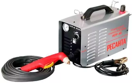 Резак плазменный Ресанта ИПР-40 (65/32)