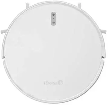 Робот-пылесос iBoto Smart Х420GW Aqua белый