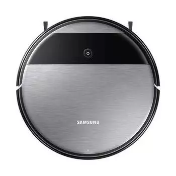 Робот-пылесос Samsung VR05R5050WG/EV серебристый