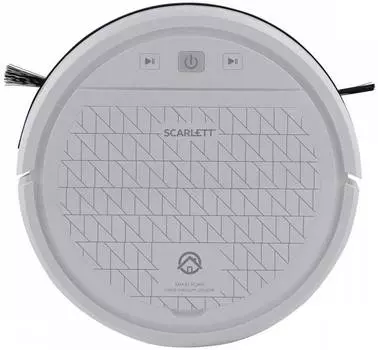 Робот-пылесос Scarlett SC-VC80R14 белый (vc80r14)