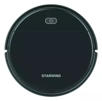 Робот-пылесос Starwind SRV3950 черный