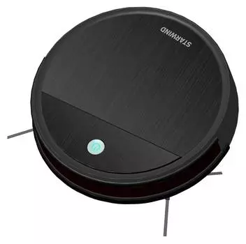 Робот-пылесос Starwind SRV5115 черный