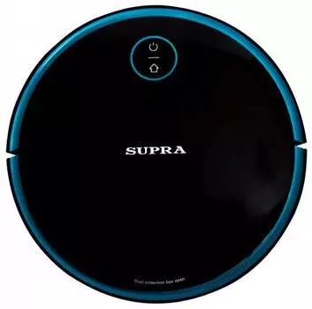 Робот-пылесос Supra VCS-4093 черный