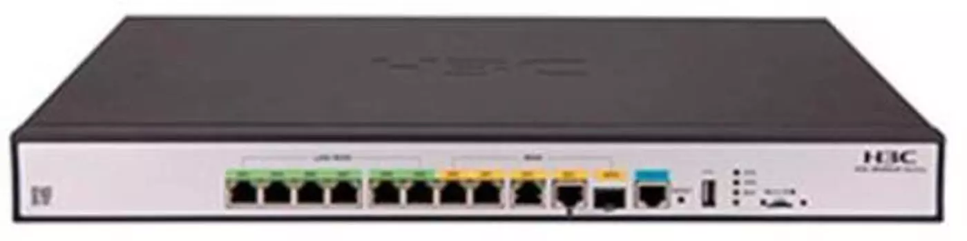 Роутер H3C MSR830-6EI (rt-msr830-6ei-gl)