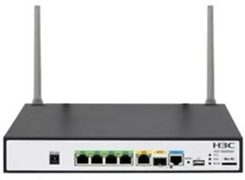Роутер H3C (rt-msr810)