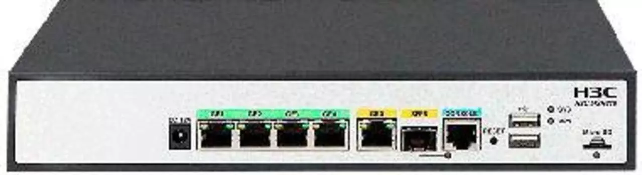 Роутер H3C RT-MSR810-LMS-EA