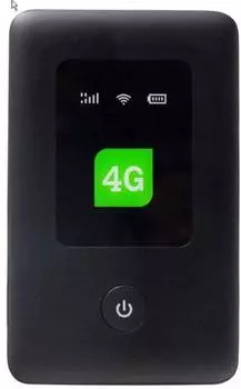 Роутер MQ531 черный