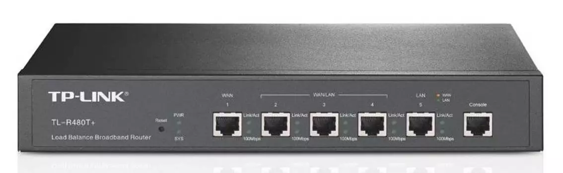 Роутер TP-Link TL-R480T+