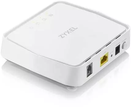 Роутер Zyxel VMG4005-B50A-EU01V1F белый
