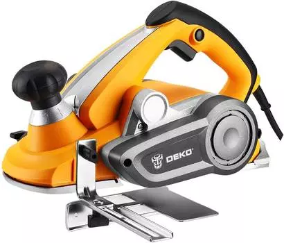 Рубанок Deko DKEP1400W (063-4337)