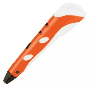Ручка 3D Cactus CS-3D-PEN-E-RD красный