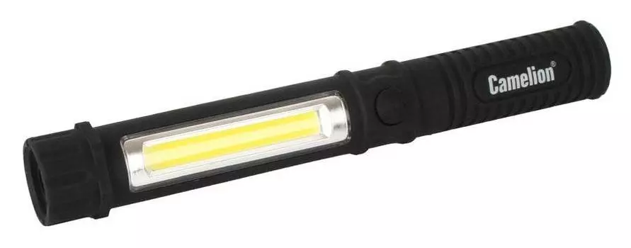Ручной фонарь Camelion LED51521, черный, 45lm (13361)